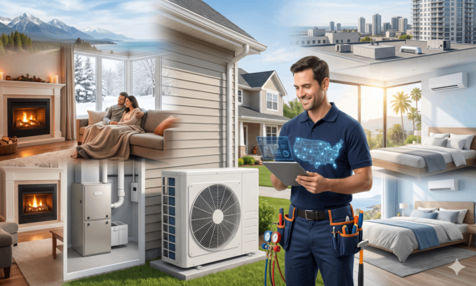 HVAC in Tupper Lake, NY